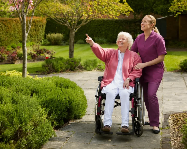Complex Home Care in Wolverhampton