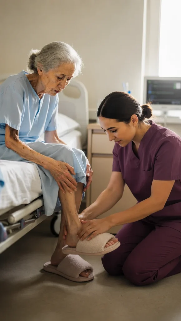 NHS funding for catheter care Wolverhampton