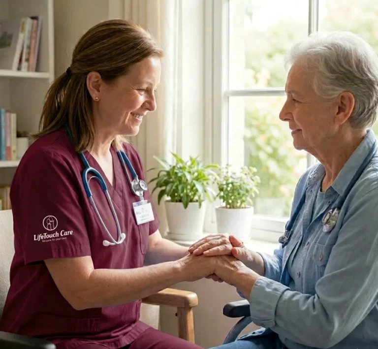CQC registered home care provider Wolverhampton