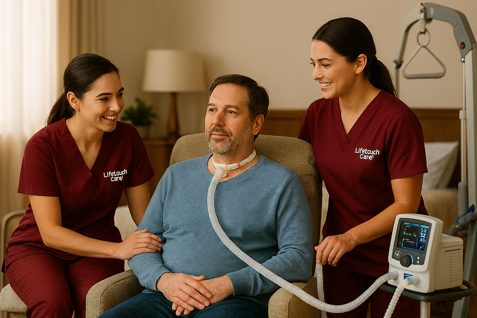 Tracheostomy Care