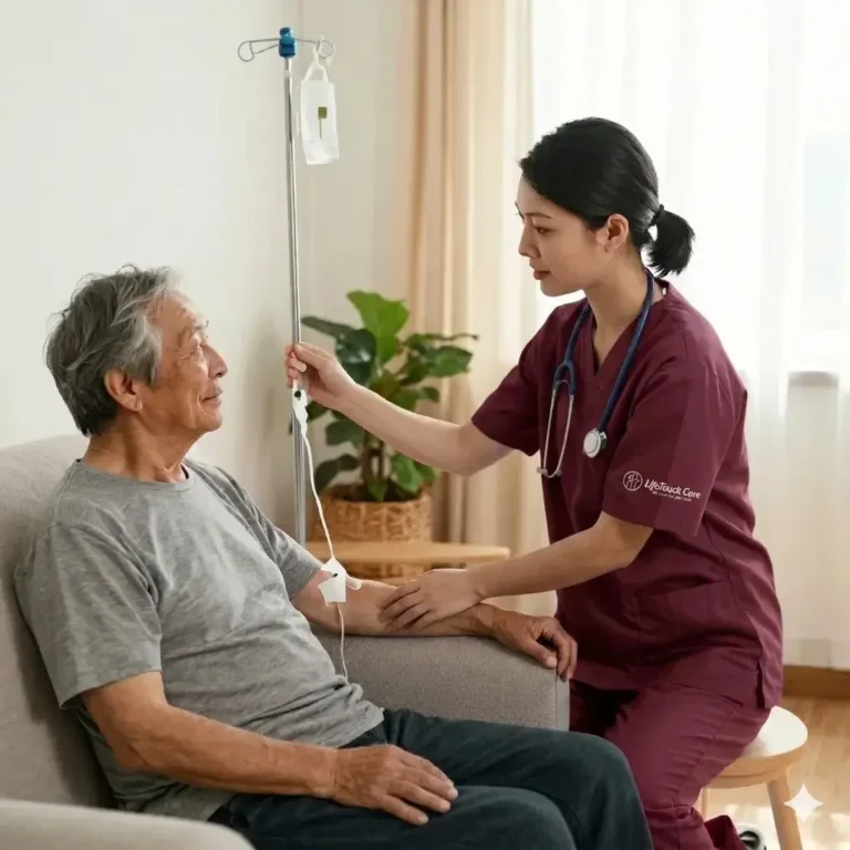Complex Care at Home in Wolverhampton