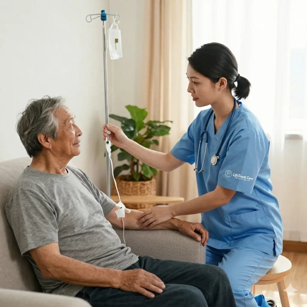 Complex Care at Home Wolverhampton