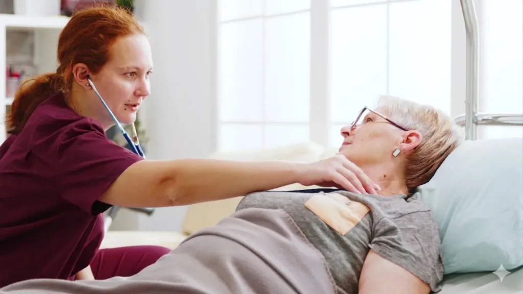 Tracheostomy Home Care Wolverhampton