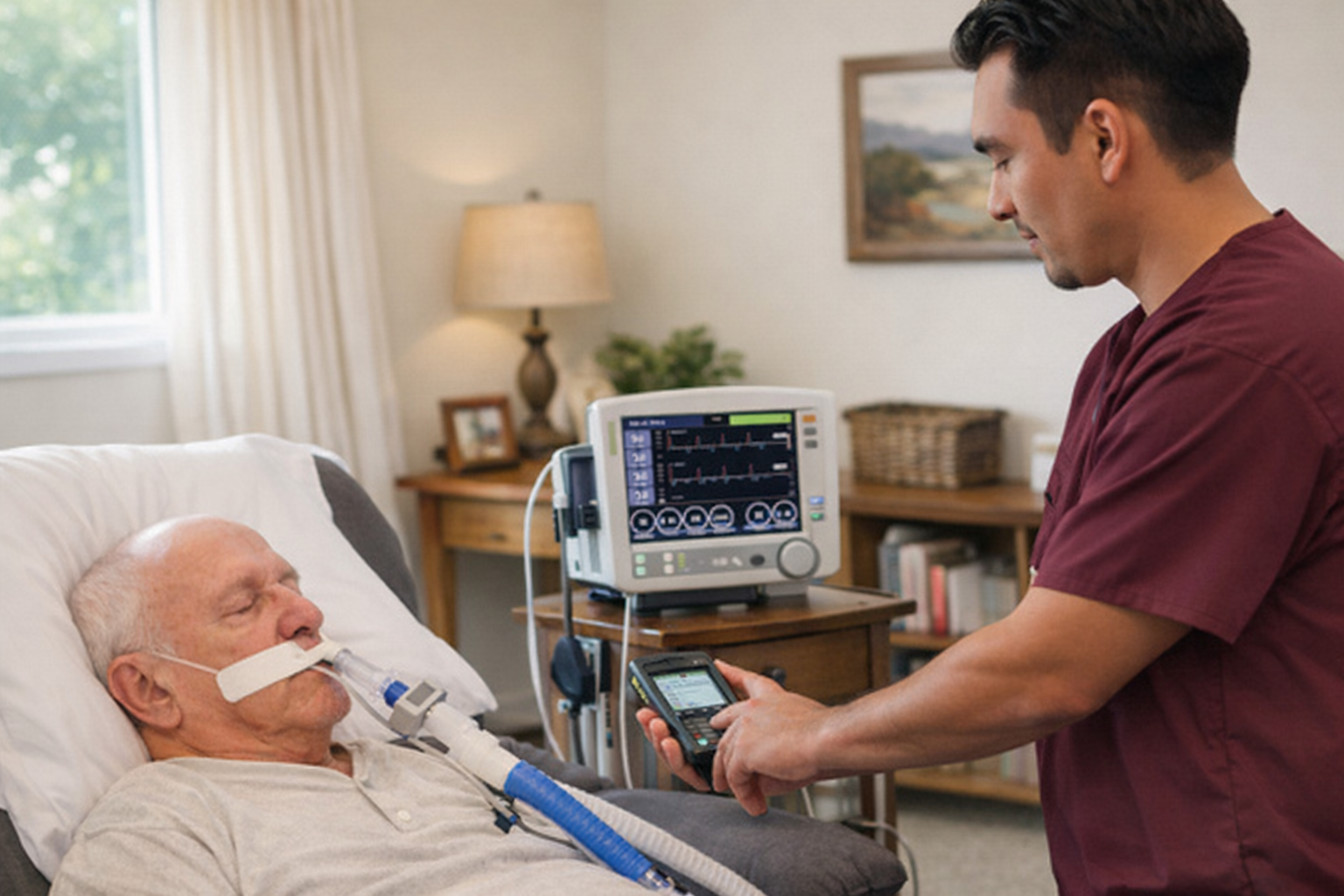 Ventilator Care