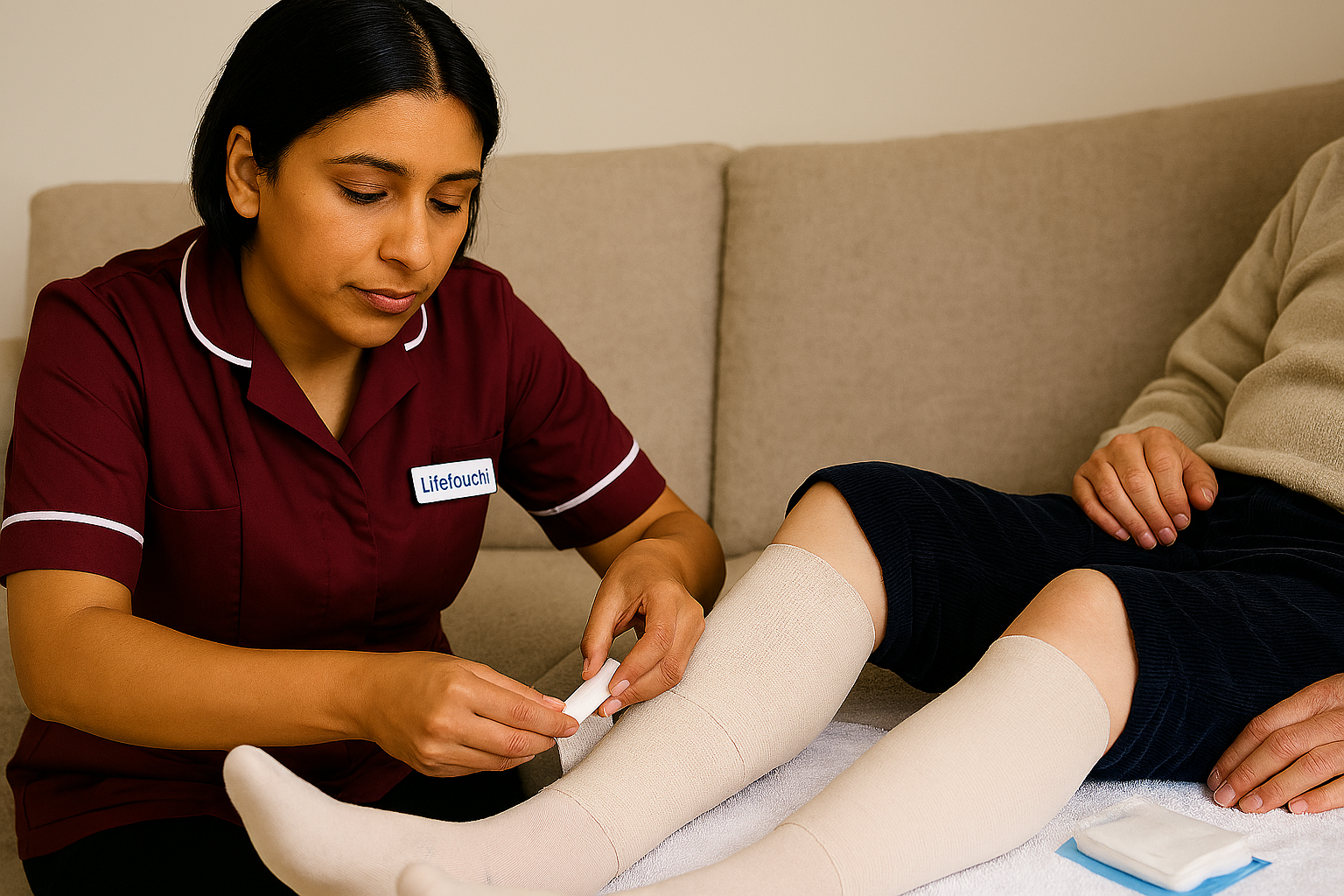 Wound & Pressure Ulcer