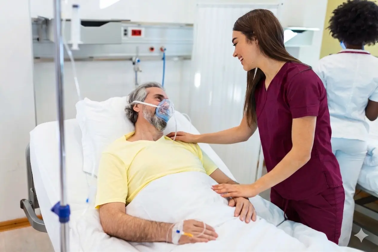 Home Ventilator Care Services Wolverhampton