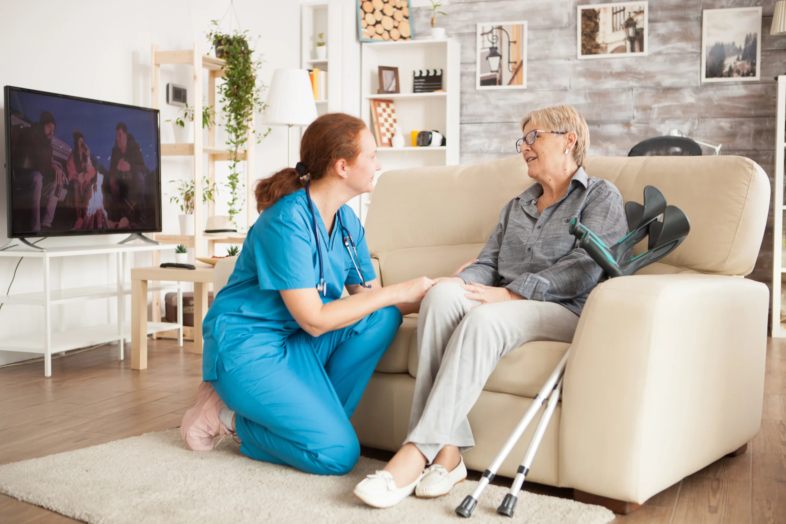 Signs Your Loved One Needs Complex Home Care Rather Than Standard Support in Wolverhampton