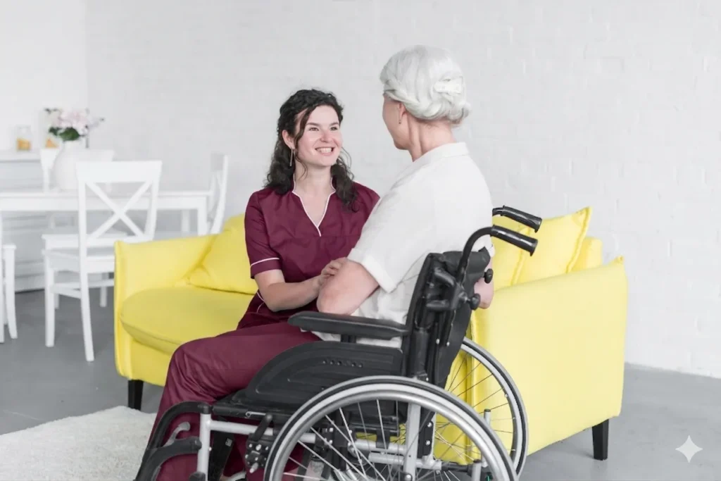 Live-In Carer Wolverhampton