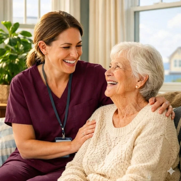 Dementia Home Care in Wolverhampton