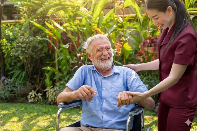 Elderly Home Care Services Wolverhampton