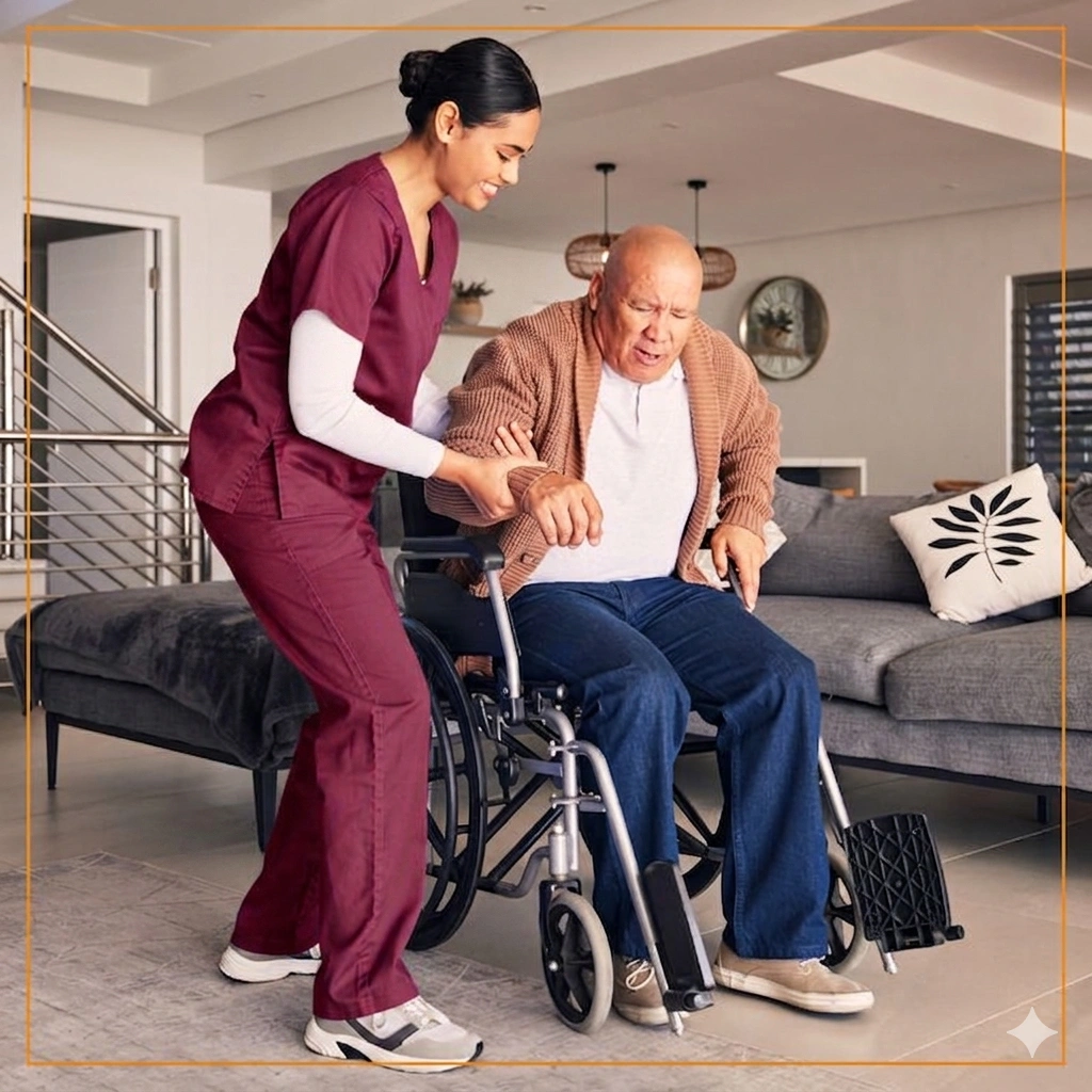 Complex Care Provider Wolverhampton