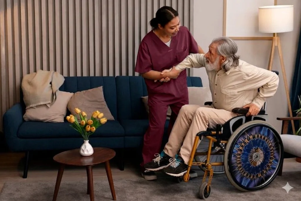 Respite Care Wolverhampton