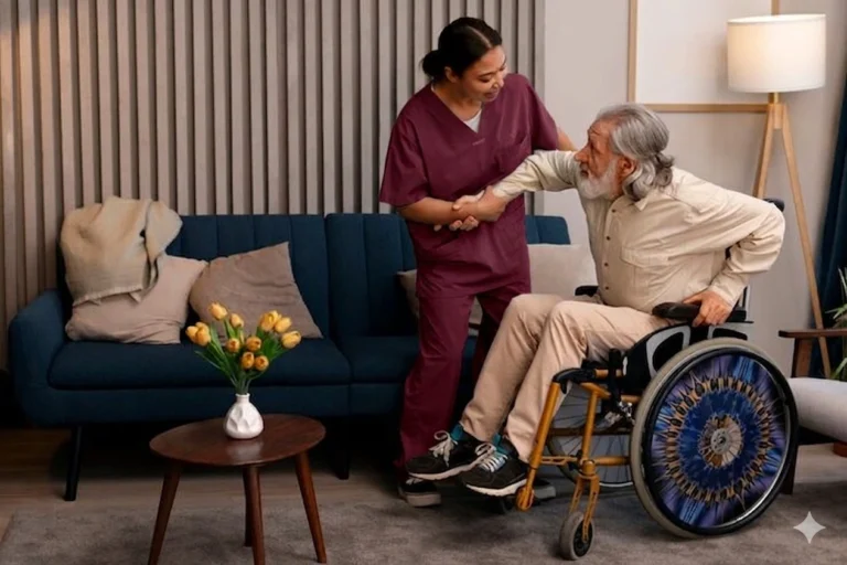 Respite Care Wolverhampton
