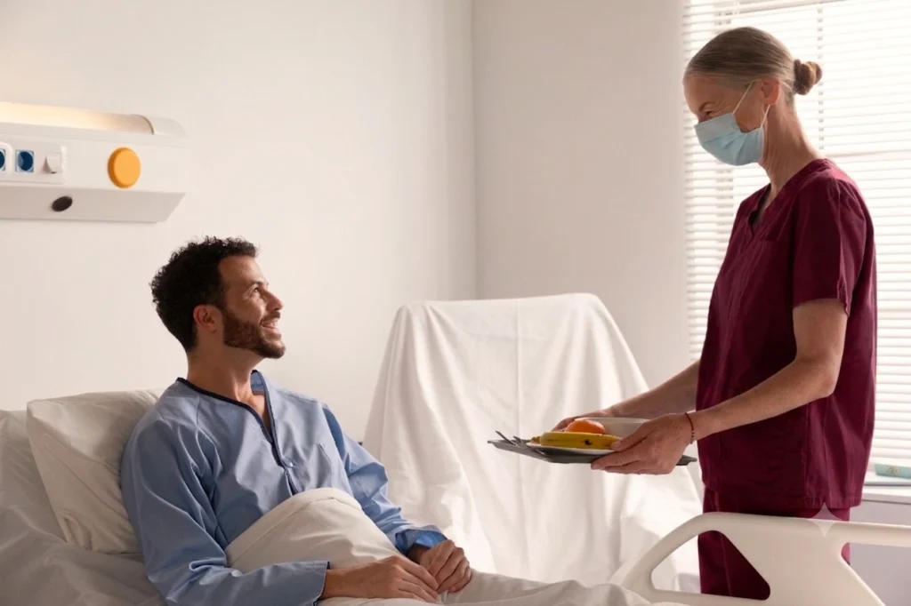Hospital Discharge Support in Wolverhampton