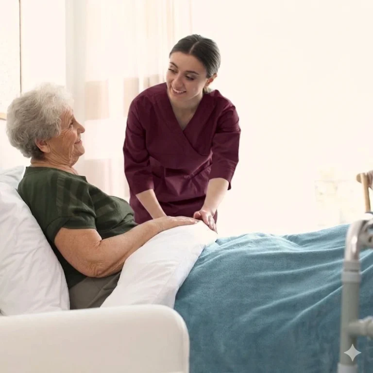 Palliative Home Care Wolverhampton