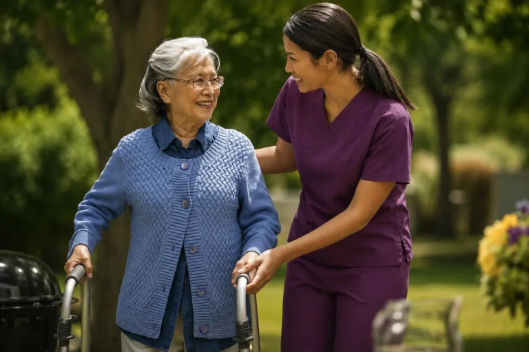 Complex Home Care Provider in Wolverhampton