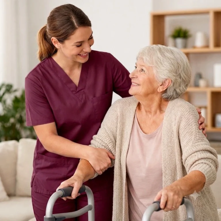 Complex Care Provider in Wolverhampton