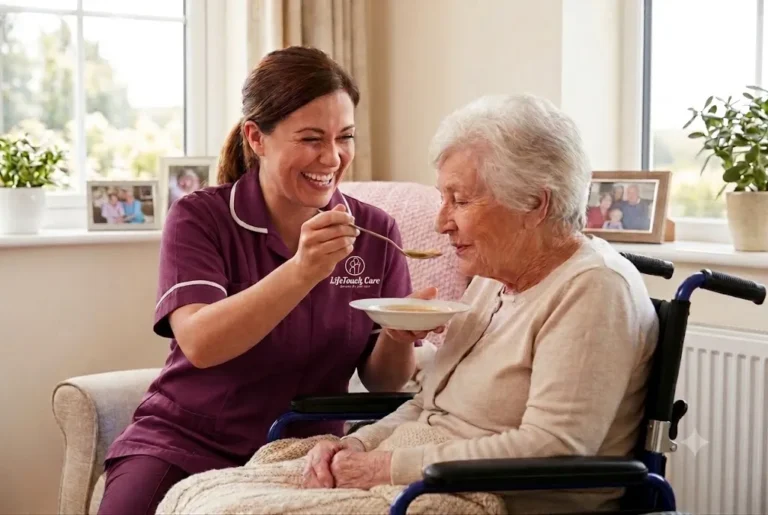Stoma care nurse Wolverhampton