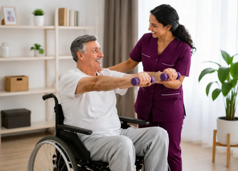 In-Home Care Wolverhampton
