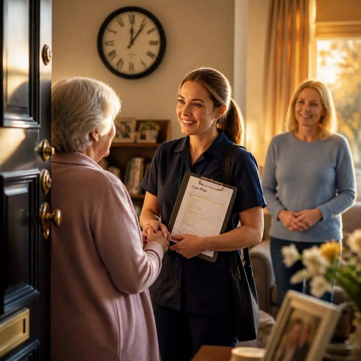 Professional Home Care Wolverhampton