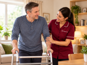 Brain Injury Care at Home