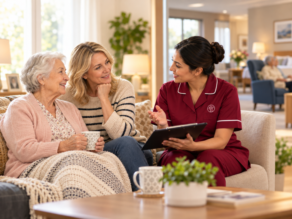 Respite Care at Home vs Residential Respite