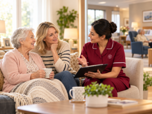 Respite Care at Home vs Residential Respite