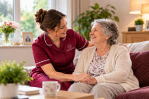 Palliative Care at Home vs Hospice Care