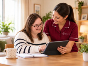 supported living Vs Home care