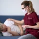LifeTouch Care burgundy uniform 02-a2e16ae